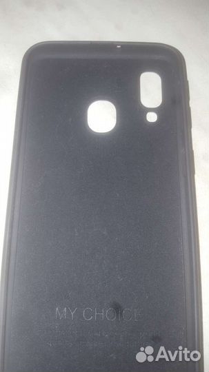 Чехол-накладка