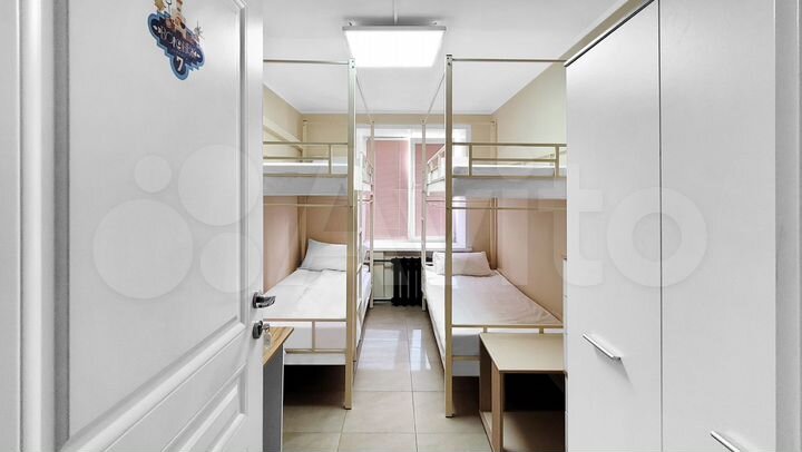 Комната 25 м², 2/12 эт.