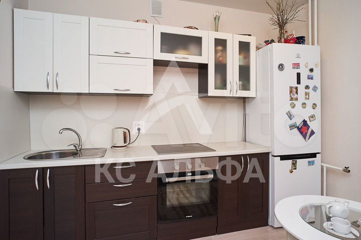 3-к. квартира, 53 м², 13/14 эт.