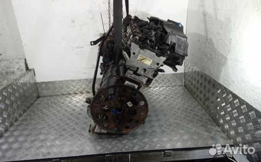 Двигатель дизельный BMW X5 E53 (GAD03AB01)