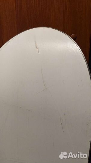 Сноуборд Volkl. С ботинками и креплениями