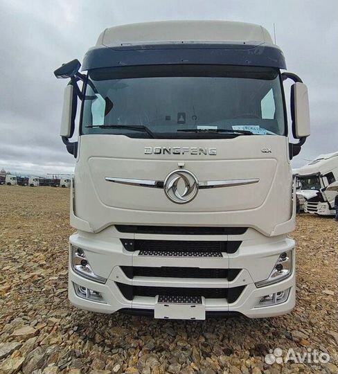 DongFeng DFH4180, 2024