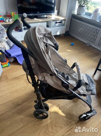 Коляска lite WAY 3 chicco