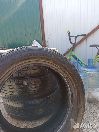 Bridgestone Dueler H/T 843 215/60 R17 96H