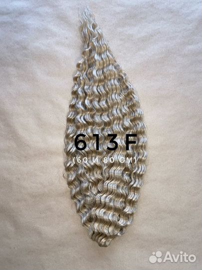 Афролоконы материал