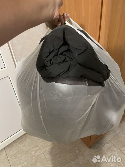 Пакет вещей