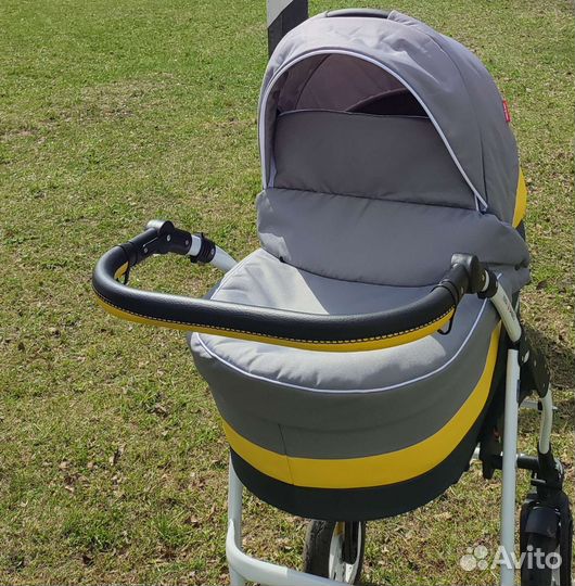 Коляска verdi optima 3 в 1