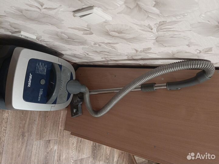 Моющий пылесос Zelmer