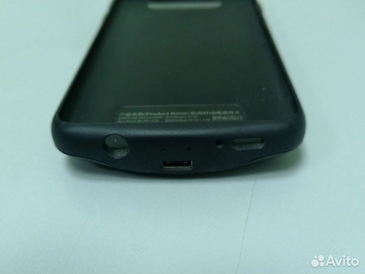 Чехол аккумулятор для Samsung s8 +