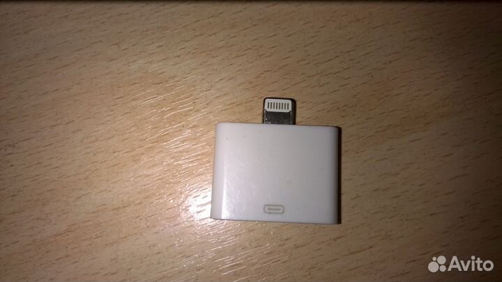 Адаптер iPhone 3.4-iPhone 5.6