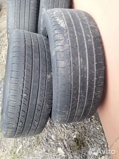 Michelin Latitude Tour HP 245/60 R18 104H