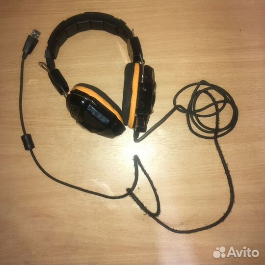 Гарнитура USB Jet.A GHP-300 Pro