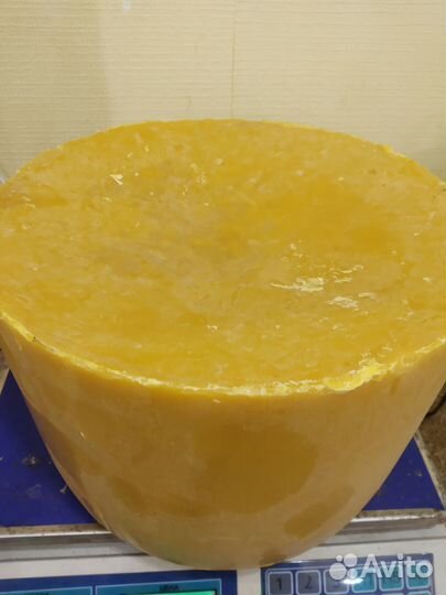 Воск пчелиный