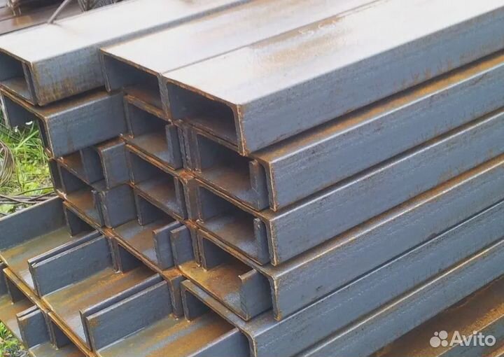 Швеллер гнутый