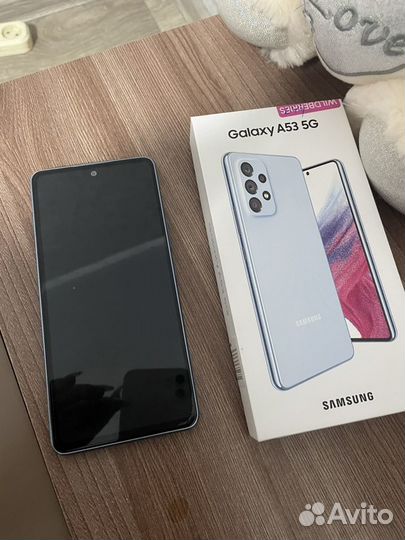 Samsung Galaxy A53 5G, 8/128 ГБ