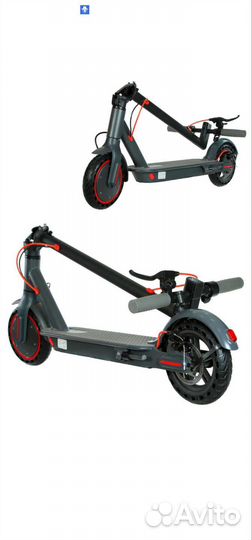 Электросамокат взрослый
