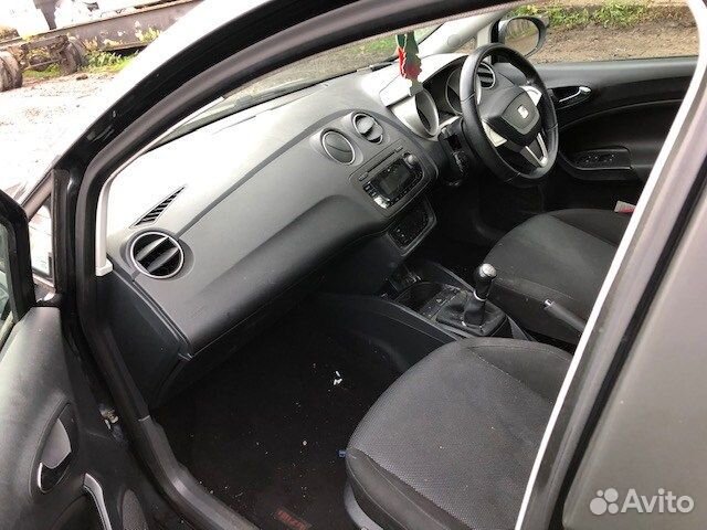Разбор на запчасти Seat Ibiza 4 2008-2012