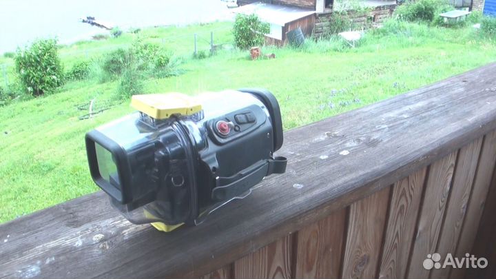 Подводный бокс для видеокамер sony SPK-DVF4