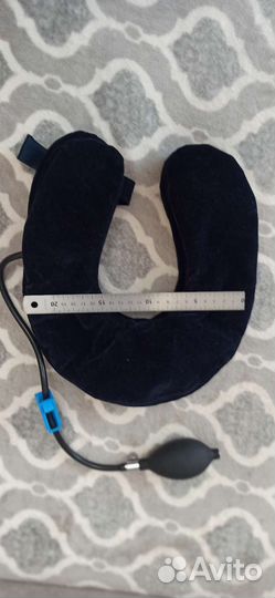 Бандаж шейный надувной. Новый