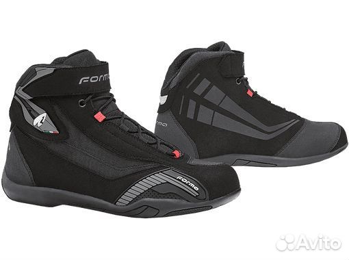 Мотообувь forma genesis
