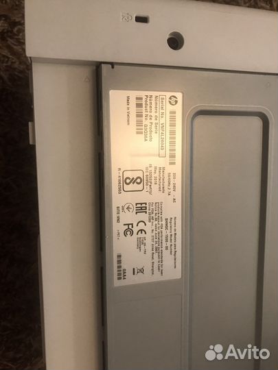 Принтер hp laserjet m1004a