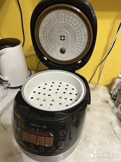 Мультиварка polaris