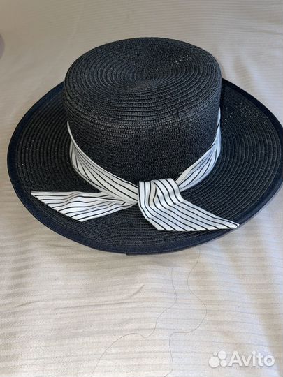 Шляпа женская летняя