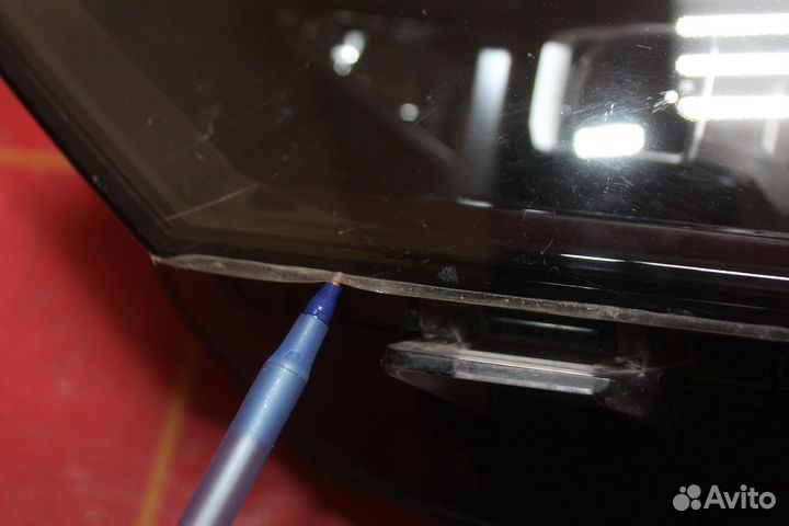 Фара левая Exeed Exeed VX