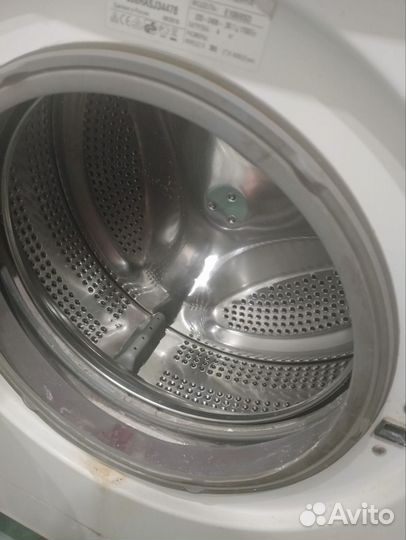 Стиральная машина LG E 1069 SD