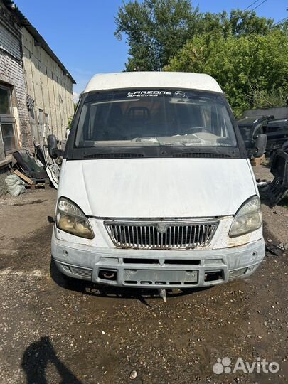 Газель в разбор