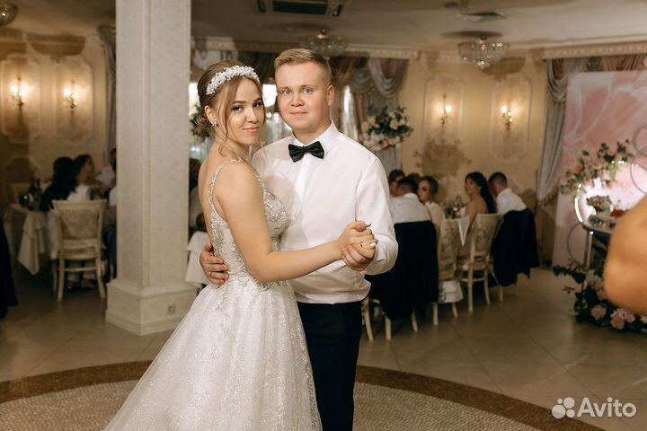 Свадебный танец. Постановка свадебного танца