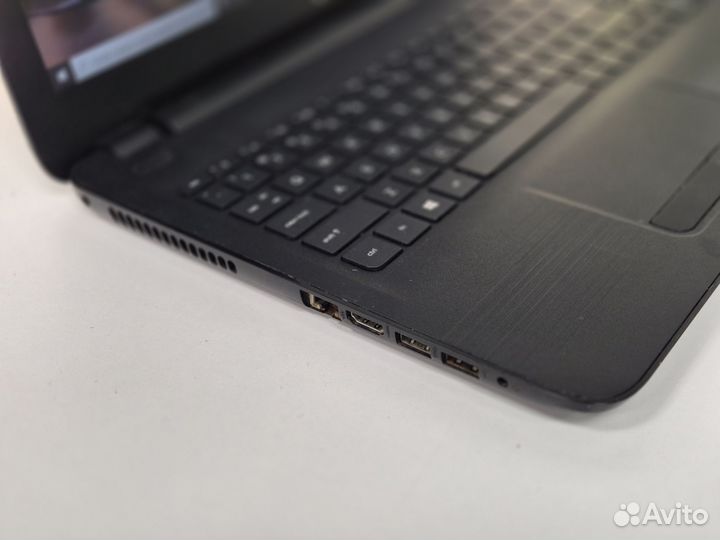 Игровой ноутбук Hp