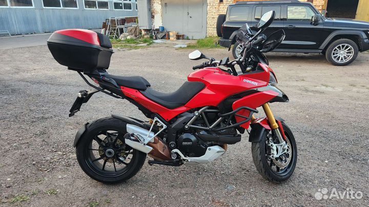 Ducati Multistrada 1200