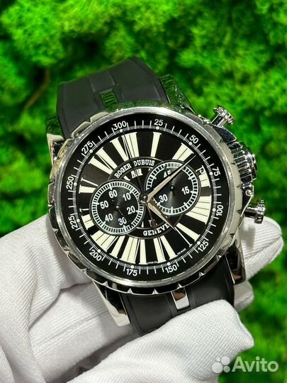 Часы Roger Dubuis Excalibur Chronoexcel