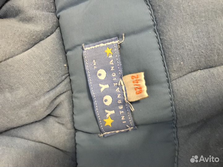 Комбинезон весна,осень