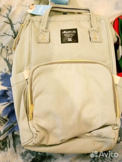 Сумка рюкзак для мамы