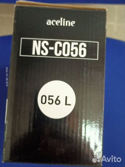 Картридж NS-C056 черный, MF543x, MF542x, с чипом