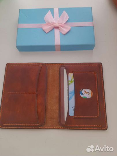 Обложки на паспорт