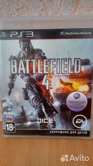 Battlefield 4 PS3