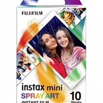 Fujifilm Instax Mini, Spray Art 4547410484014