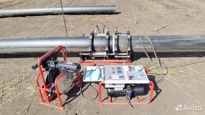 Стыковой сварочный аппарат