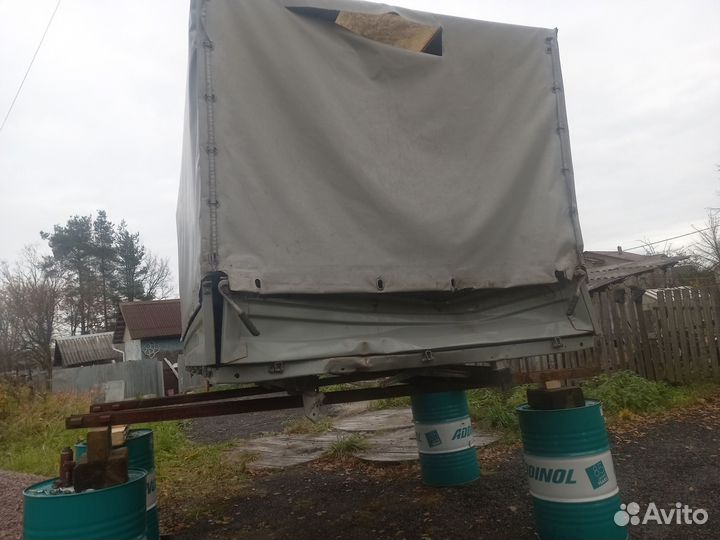 Продам кузов