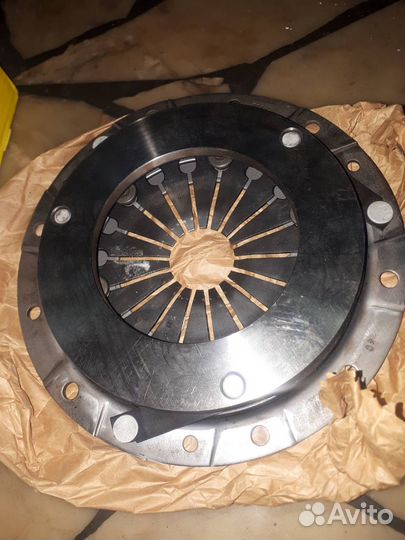 Корзина сцепления Daihatsu Sirion Trevis 1.0