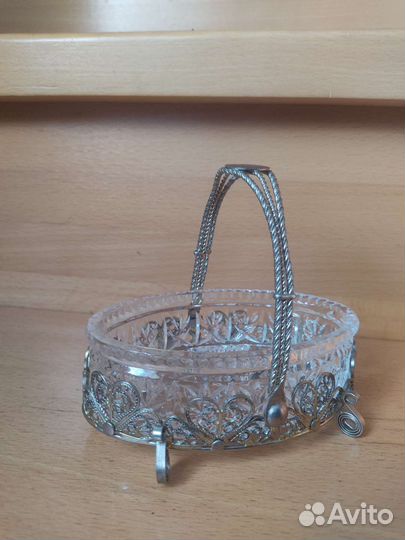 Конфетница СССР