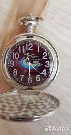 Часы карманные командирские ввс