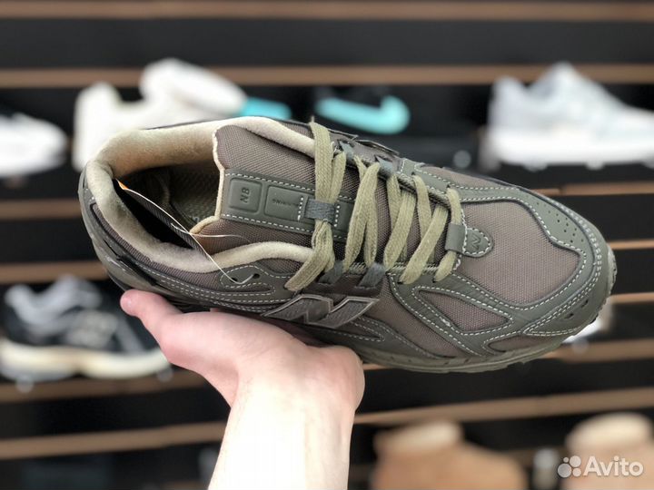 Кроссовки new balance 1906r cordura lux