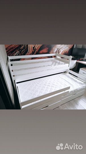 Кровать для детей (модель 20-mix)