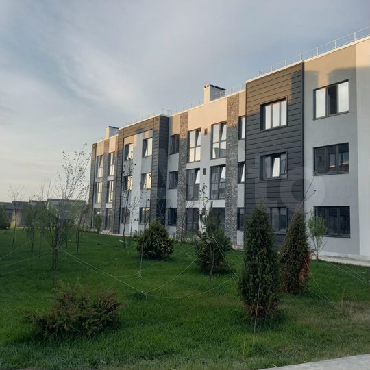 2-к. квартира, 60,2 м², 3/3 эт.