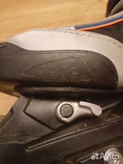 Ролики для подростка 35-38