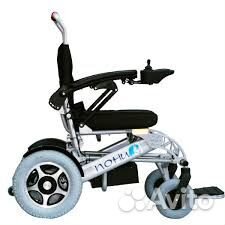 Инвалидная электроколяска Пони